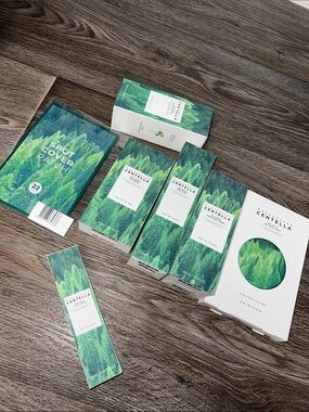 Centella Tre-Trica Skincare Set – 7